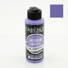 CADENCE HYBRID akrilfesték 120ml H034 Purple