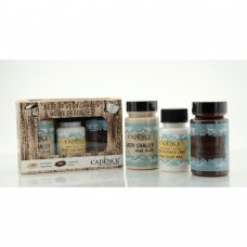 VERY CHALKY HOME DÉCOR SET 2*90ml+50ml CH07-CH31 BROWN AND SANDY BROWN