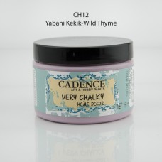 CH12 Wıld Thyme