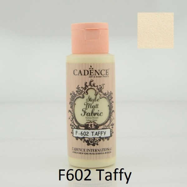 F602 Taffy