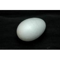 Polisztirol tojás 12cm