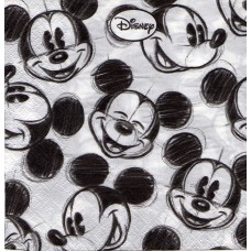 Szalvéta Mickey