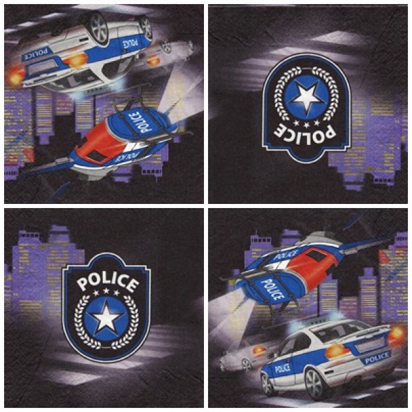 Szalvéta Police