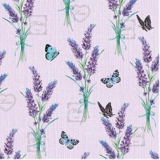 Lavender With Love Lilac papírszalvéta