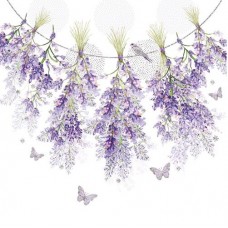 Hanging Lavender papírszalvéta