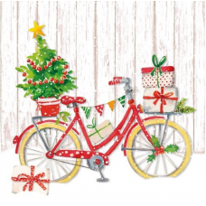 Karácsonyi kerékpár