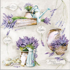 Fleur de Provence papírszalvéta