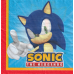 Sonic szalvéta