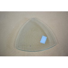 Üvegtányér háromszög