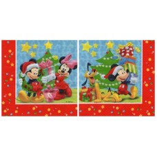 Mickey és Minnie karácsonya
