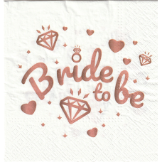 Bride to be